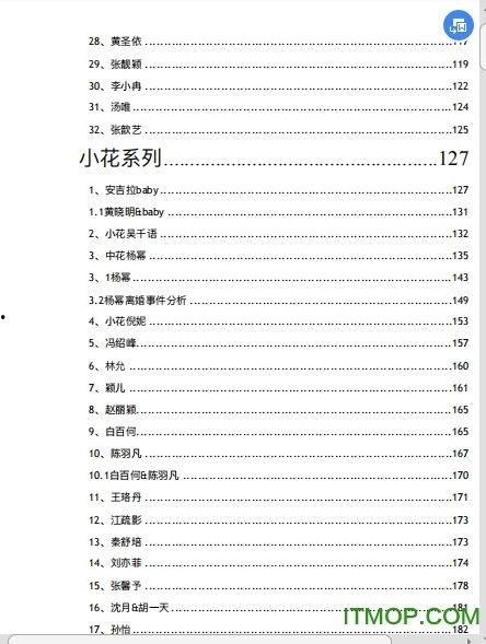 娱乐圈吃瓜文件pdf,幕后真相大曝光